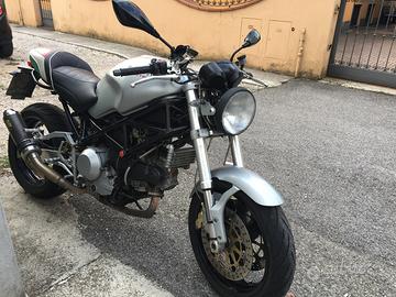 Ducati Moster