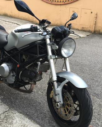 Ducati Moster