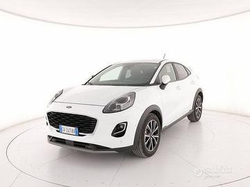 Ford Puma 1.0 ecoboost h Titanium s&s 125cv