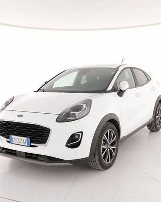 Ford Puma 1.0 ecoboost h Titanium s&s 125cv