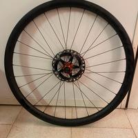 Ruote Syncros Silverton