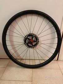 Ruote Syncros Silverton