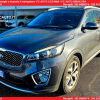 Kia Sorento 2.2 CRDi AWD Rebel - TUTTA TAGLIANDATA