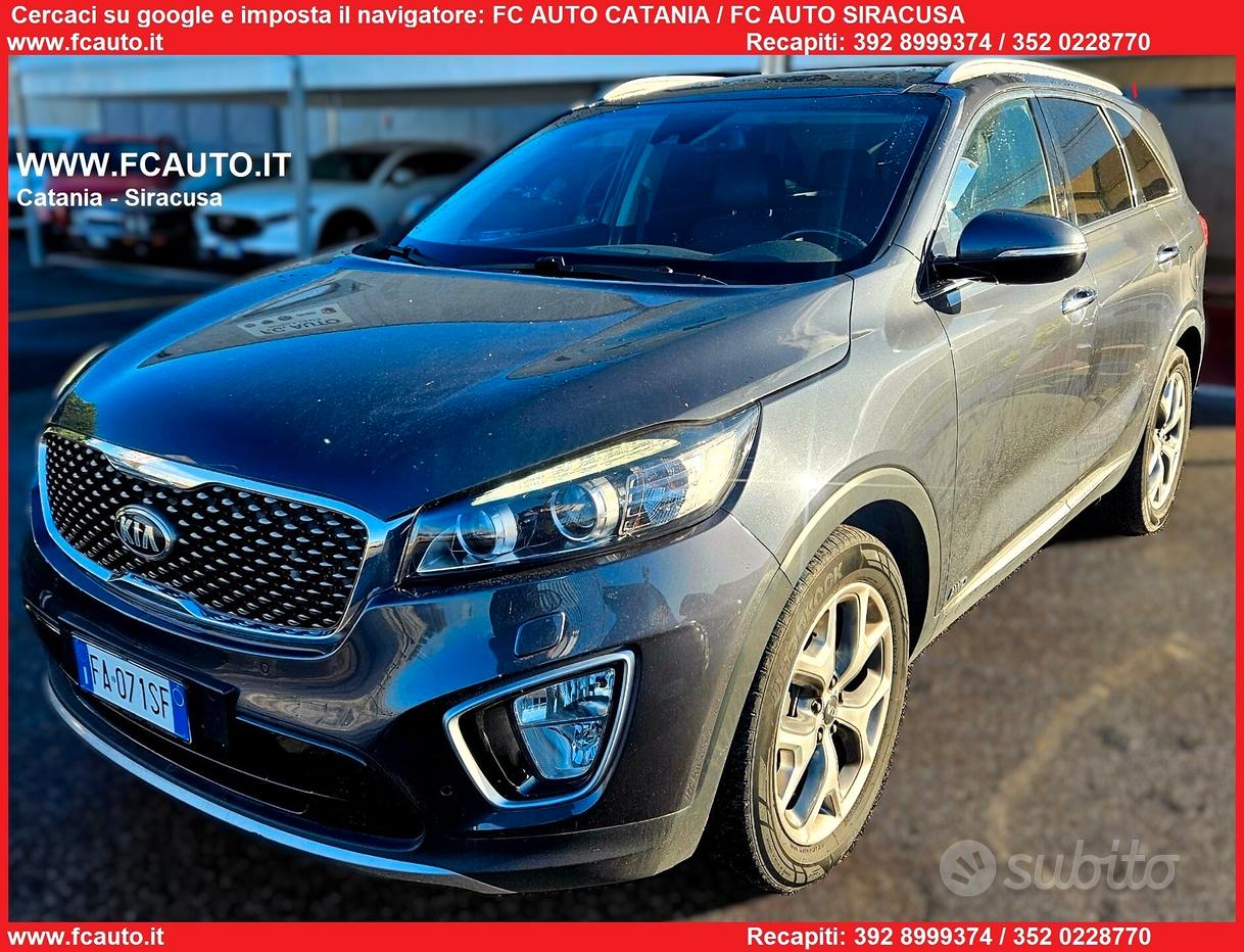 Kia Sorento 3ª serie