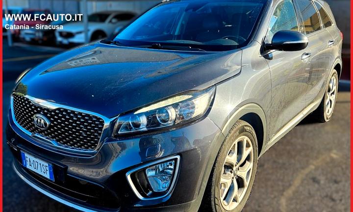 Kia Sorento 2.2 CRDi AWD Rebel - TUTTA TAGLIANDATA