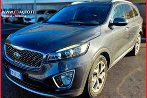 Kia Sorento 2.2 CRDi AWD Rebel - TUTTA TAGLIANDATA