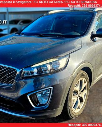 Kia Sorento 2.2 CRDi AWD Rebel - TUTTA TAGLIANDATA