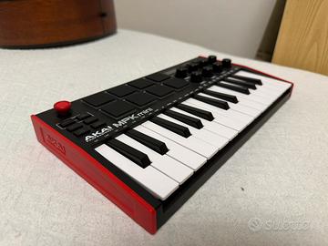 Akai mpk mini mk3 tastiera midi