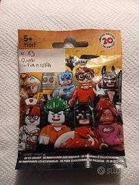 harley queen lego batman minifigure 71017