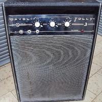 Amplificatore davoli jolly anni '60/70