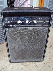 Amplificatore davoli jolly anni '60/70