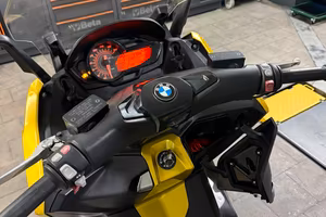 bmw c 650 sport  prezzo trattabile 