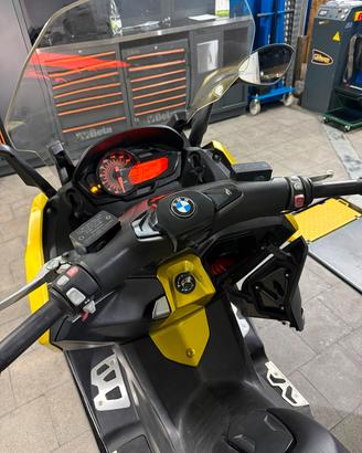 bmw c 650 sport  prezzo trattabile 