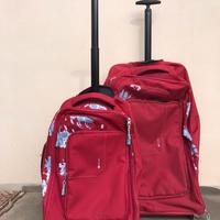 SET TROLLEY DELSEY BUONE CONDIZIONI