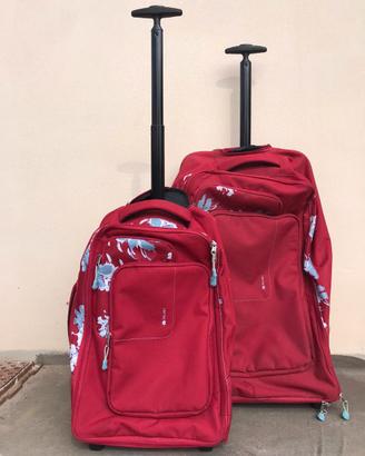 SET 2 TROLLEY DELSEY