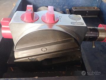 Testa per alesatura D'Andrea 