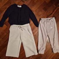 Abbigliamento bimbo e bimba