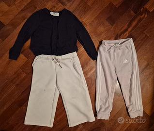 Abbigliamento bimbo e bimba