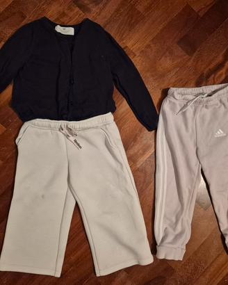 Abbigliamento bimbo e bimba