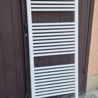 termoarredo in acciaio