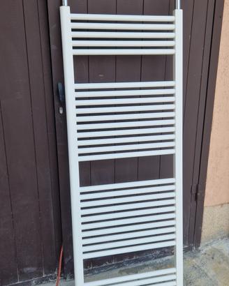 termoarredo in acciaio