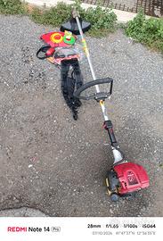 decespugliatore honda 4 tempi