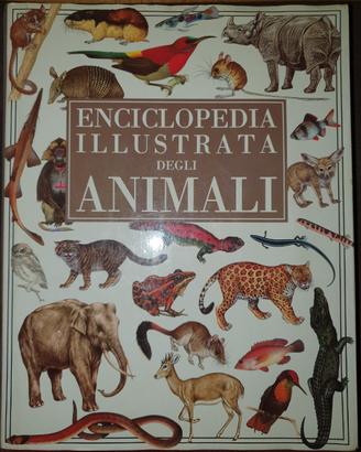 Enciclopedia Illustrata degli animali - Paypal