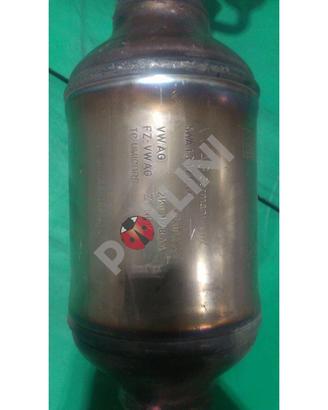 Catalizzatore (reso) Audi A3 2023