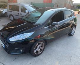 Ford Fiesta 1.4 5 porte Bz.- GPL