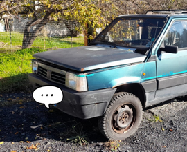Panda 4x4