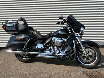 Harley-davidson FLHTK Electra Glide Ultra Limited 