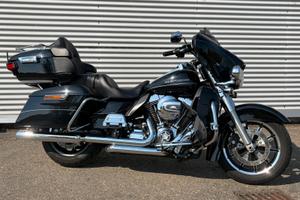 Harley-davidson FLHTK Electra Glide Ultra Limited 