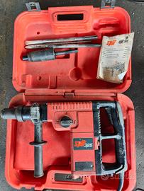 MARTELLO DEMOLITORE TRAPANO SPIT 385