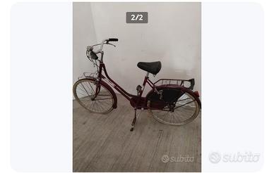 Bicicletta donna holland