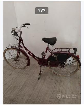 Bicicletta donna holland
