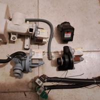 Ricambi Lavatrice Rex-Electrolux