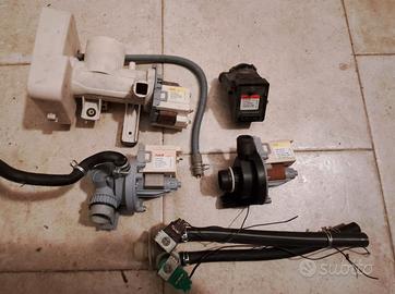 Ricambi Lavatrice Rex-Electrolux