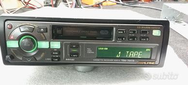 alpine tda 7547r