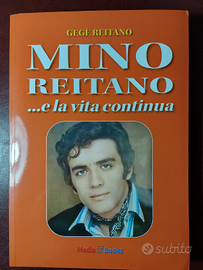 Libro fotografico Mino Reitano