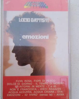 Cassette audio 