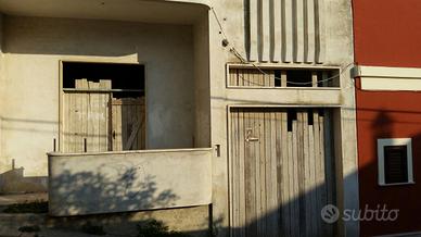 Casa indipendente su due livelli, da finire