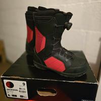 Scarponi snowboard RIDE 