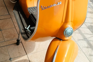 Vespa 50l