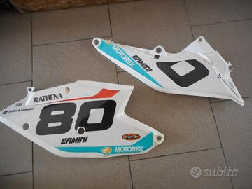 Fiancatine ktm exc/tpi 2017/19