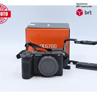 Sony A6700