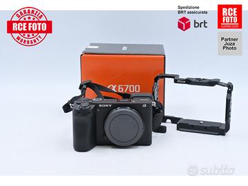 Sony A6700