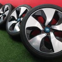 Cerchi BMW I8 Originali Gomme Bridgeston 215 45 20