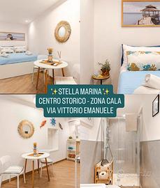 Casa vacanze - palermo - centro storico