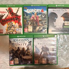 Giochi xbox