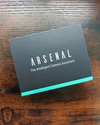 Arsenal camera assistant